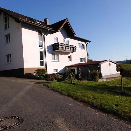 Apartment Am Lindenrain *