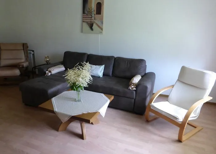 Am Lindenrain Appartamento *