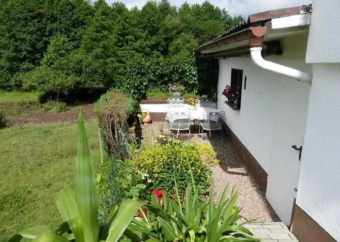 Am Lindenrain Appartamento Mossautal