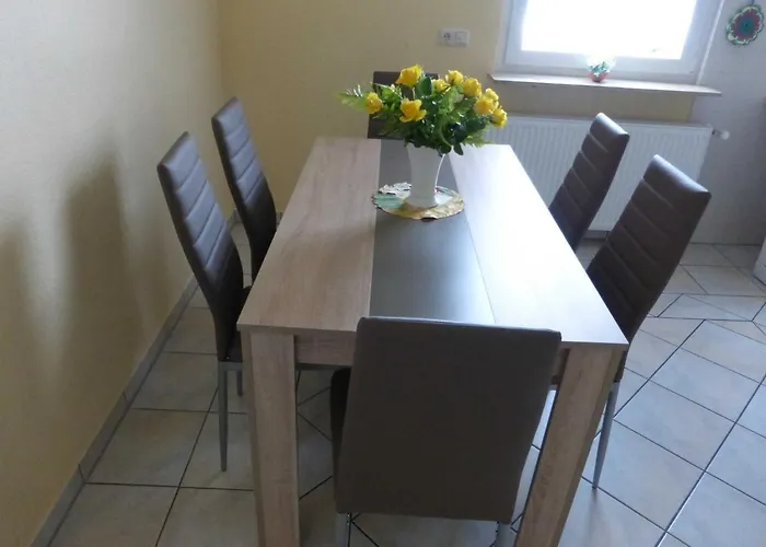 Am Lindenrain Appartamento Mossautal