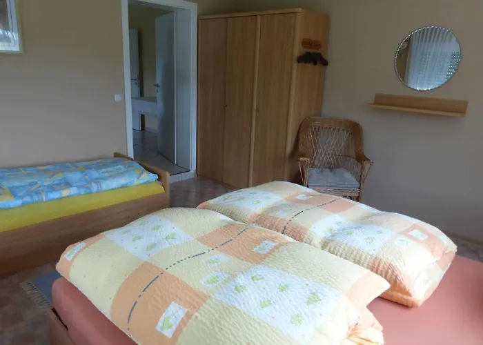 Am Lindenrain Appartamento Mossautal